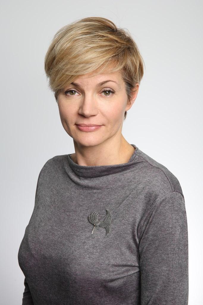 na zdjęciu Dyrektor Generalny w Biurze RPO Katarzyna Jakimowicz
