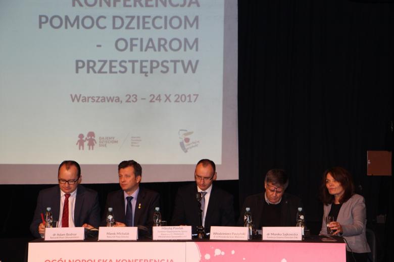Adam Bodnar, Marek Michalak, Mikołaj Pawlak, Włodzimierz Paszyński, Monika Sajkowska